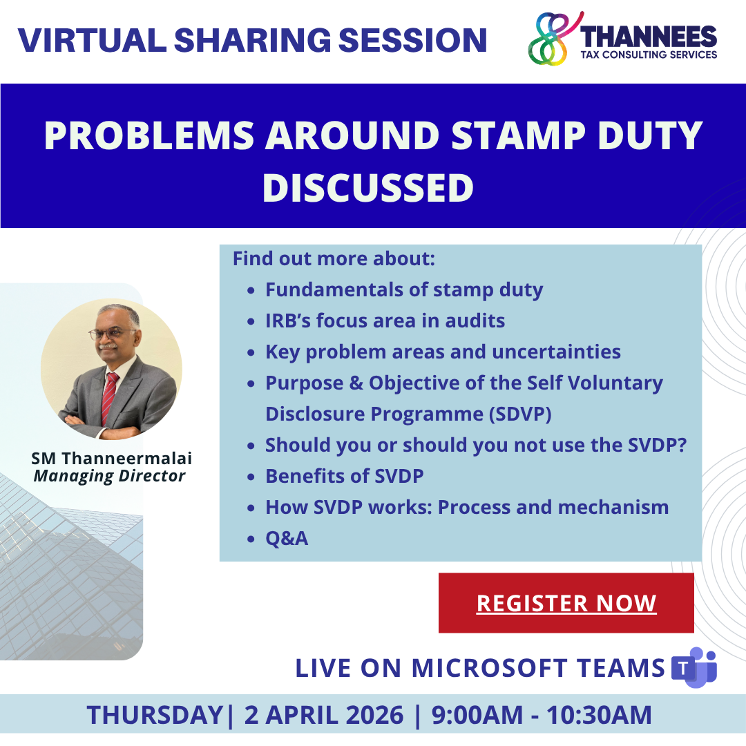 Problems Around Stamp Duty Discussed